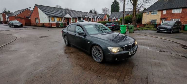 BMW, 7 SERIES, Saloon, 2008, Semi-Auto, 2993 (cc), 4 doors