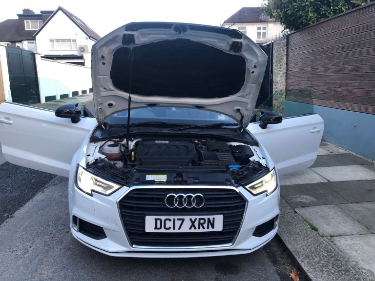 Audi, A3 Sport, Convertible, 2017, Manual, 1984 (cc), 2 doors