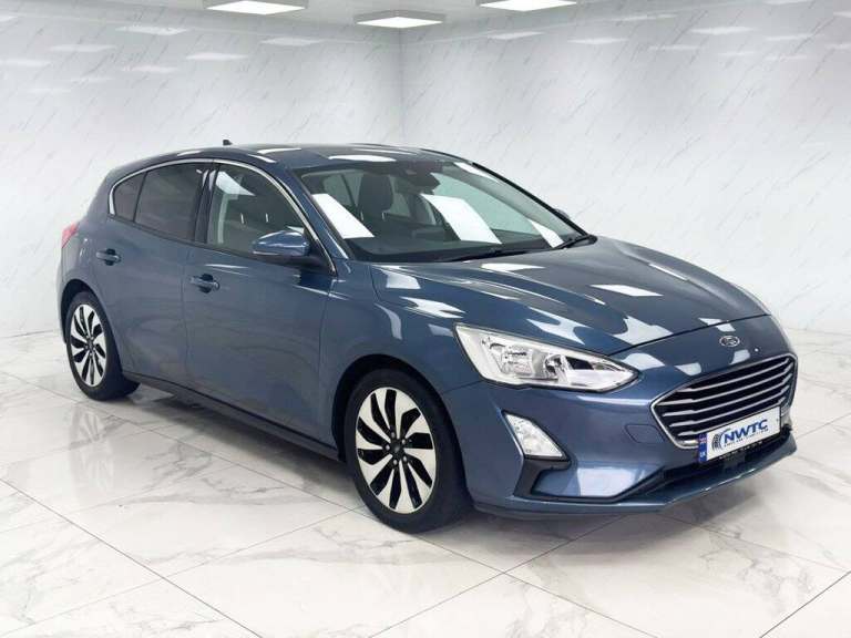 2018 Ford Focus 1.0T EcoBoost Zetec Hatchback 5dr Petrol Manual Euro 6 (s/s) (125 ps) 2 FOR Hatch...