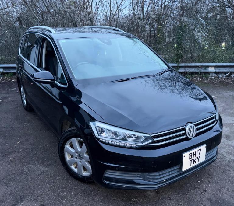 2025 Volkswagen Touran Golf Touran, Euro 6 Petrol Automatic