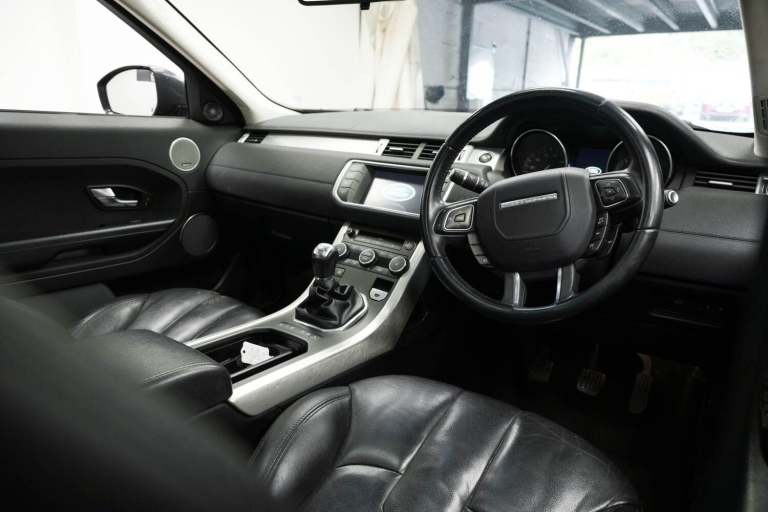 2014 Land Rover Range Rover Evoque 2.2 SD4 Pure 5dr [Tech Pack] ESTATE DIESEL Manual