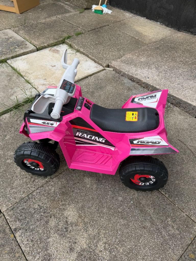 Kids quad bike 