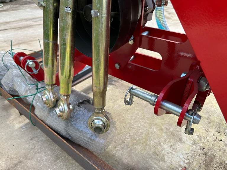 BRAND NEW TRACTOR HEDGE CUTTER Trimmer 800mm Flail Head for compact tractor Y flails