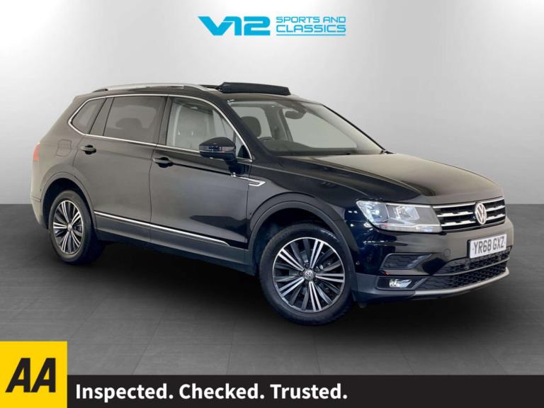 2018 Volkswagen Tiguan Allspace 1.4 TSI SE Nav 5dr DSG ESTATE PETROL Automatic
