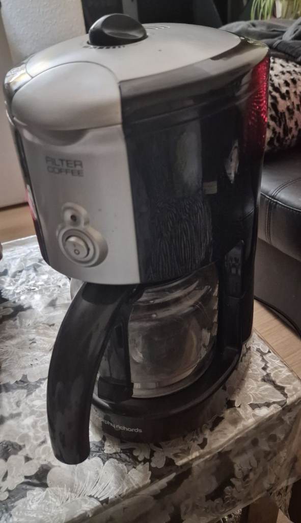 Filter coffee machine 