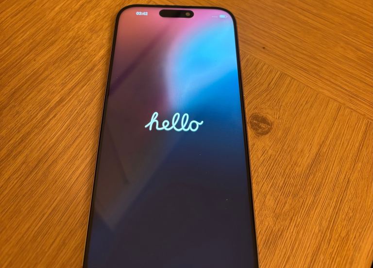 iPhone 16 pro max 256GB