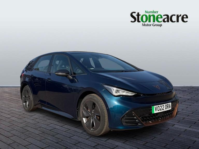 2022 Cupra Born 58kWh V1 Auto 5dr HATCHBACK Electric Automatic