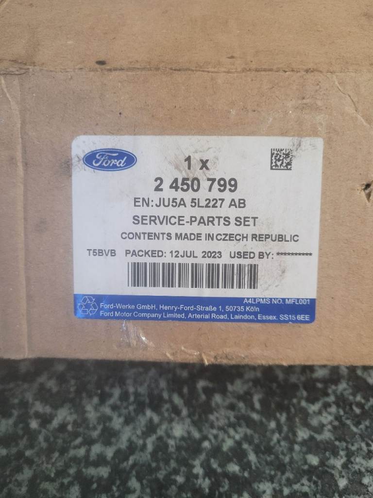 Ford 2ltr ecoblue adblue pump