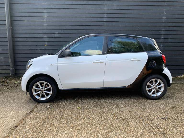 SMART FORFOUR 1.0 Passion Euro 6 (s/s) 5dr. 2019