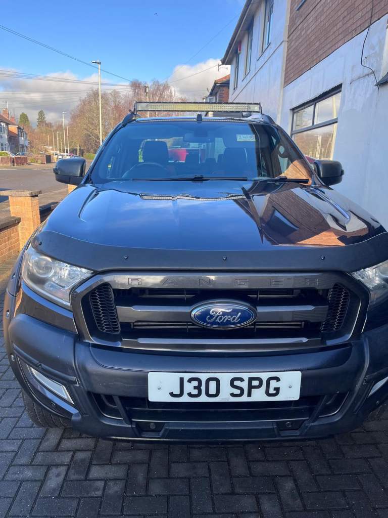Ford, RANGER,wildtrak Pick Up, 2016, Automatic, 3196 (cc)