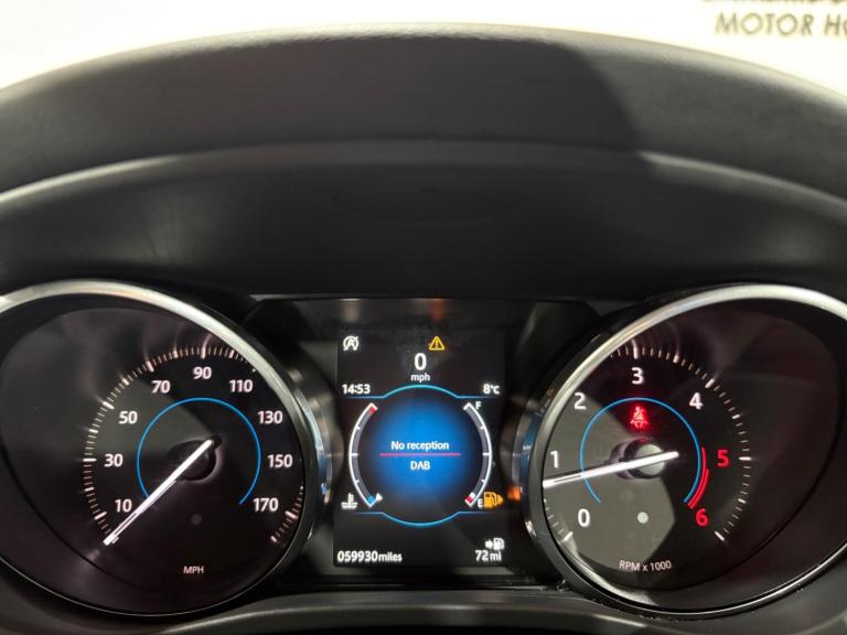 2017 Jaguar F-Pace 2.0 D180 R-Sport AWD Euro 6 (s/s) 5dr ESTATE Diesel Manual