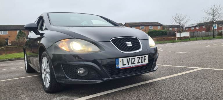 Seat, LEON, Hatchback, 2012, Semi-Auto, 1598 (cc), 5 doors