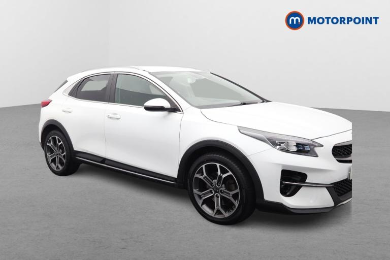 2021 Kia XCeed 1.5T GDi ISG 3 5dr DCT Hatchback Petrol Automatic