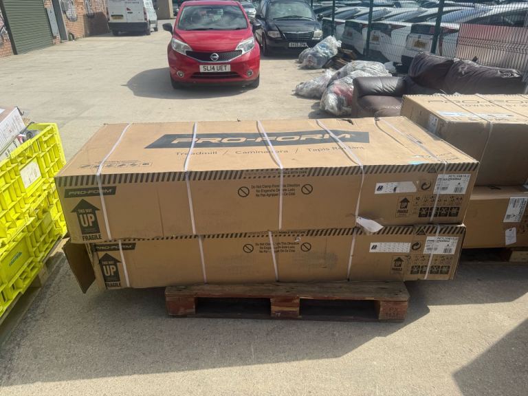 ProForm Performance 400i Folding Treadmill