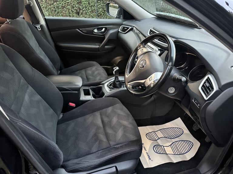 2016 Nissan X-Trail 1.6 DiG-T Acenta 5dr ESTATE Petrol Manual