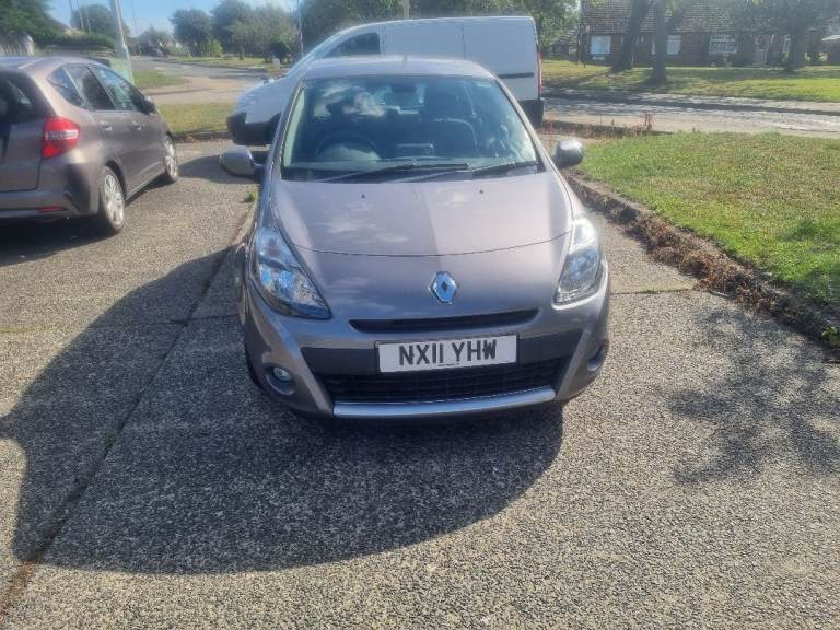 Renault, CLIO, Hatchback, 2011, Manual, 1461 (cc), 5 doors