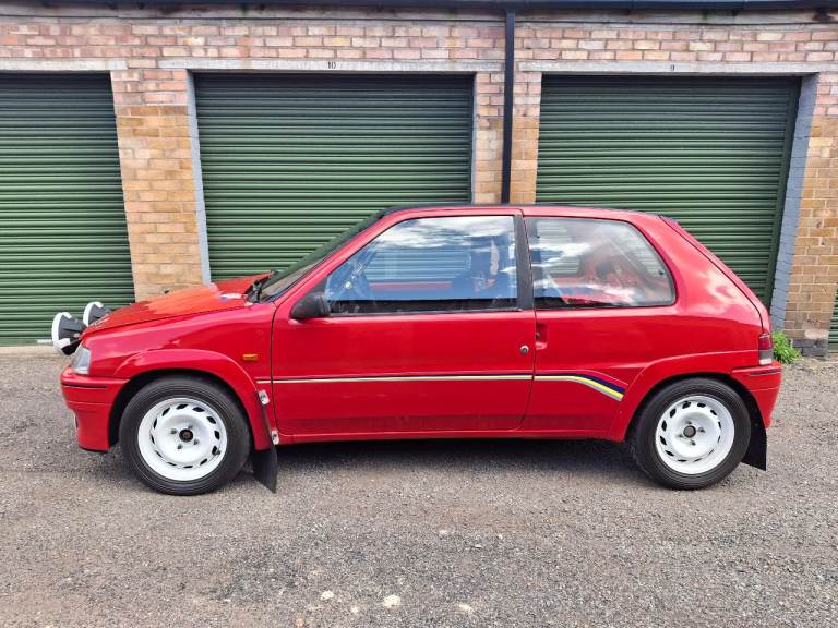 Peugeot, 106, Hatchback, 1994, Manual, 1294 (cc), 3 doors