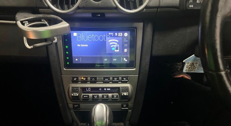 2006 Porsche Boxster 2.7 2dr Tiptronic S CONVERTIBLE Petrol Automatic