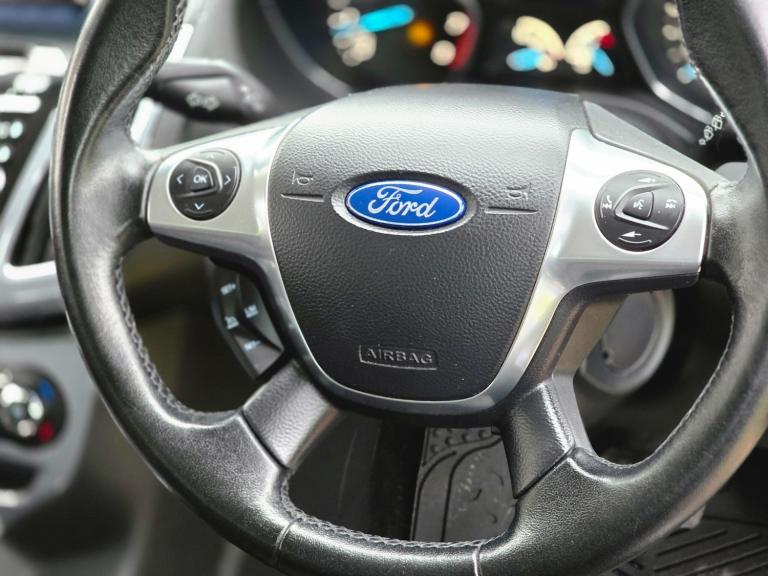 2013 Ford Focus 1.6 Titanium Powershift Euro 5 5dr ESTATE Petrol Automatic