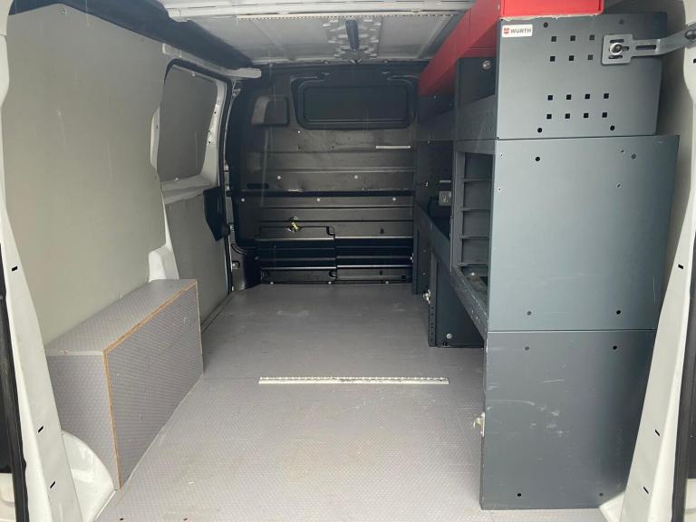 2020 20 Reg Citroen Dispatch MWB Enterprise 1.5HDi Euro6 Air Conditioning +VAT 