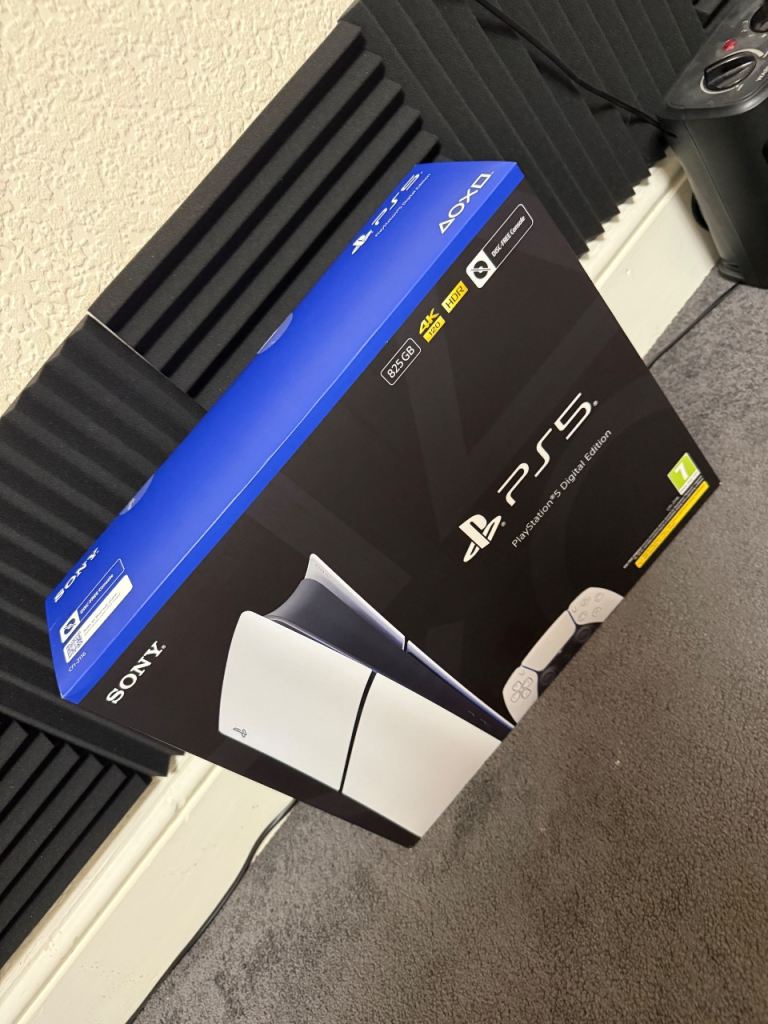 Brand New Unsealed PS5 (Slim)