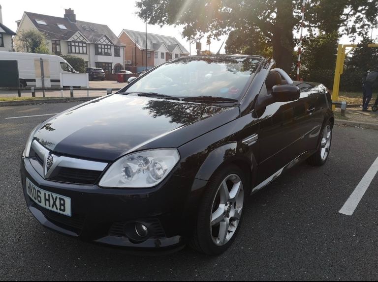 Vauxhall, TIGRA, Convertible, 2006, Manual, 1796 (cc), 2 doors