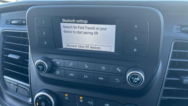 2022 Ford Transit 350 L3 Diesel Fwd 2.0 EcoBlue 130ps H2 Leader Van Auto Medium Roof Van Diesel A...