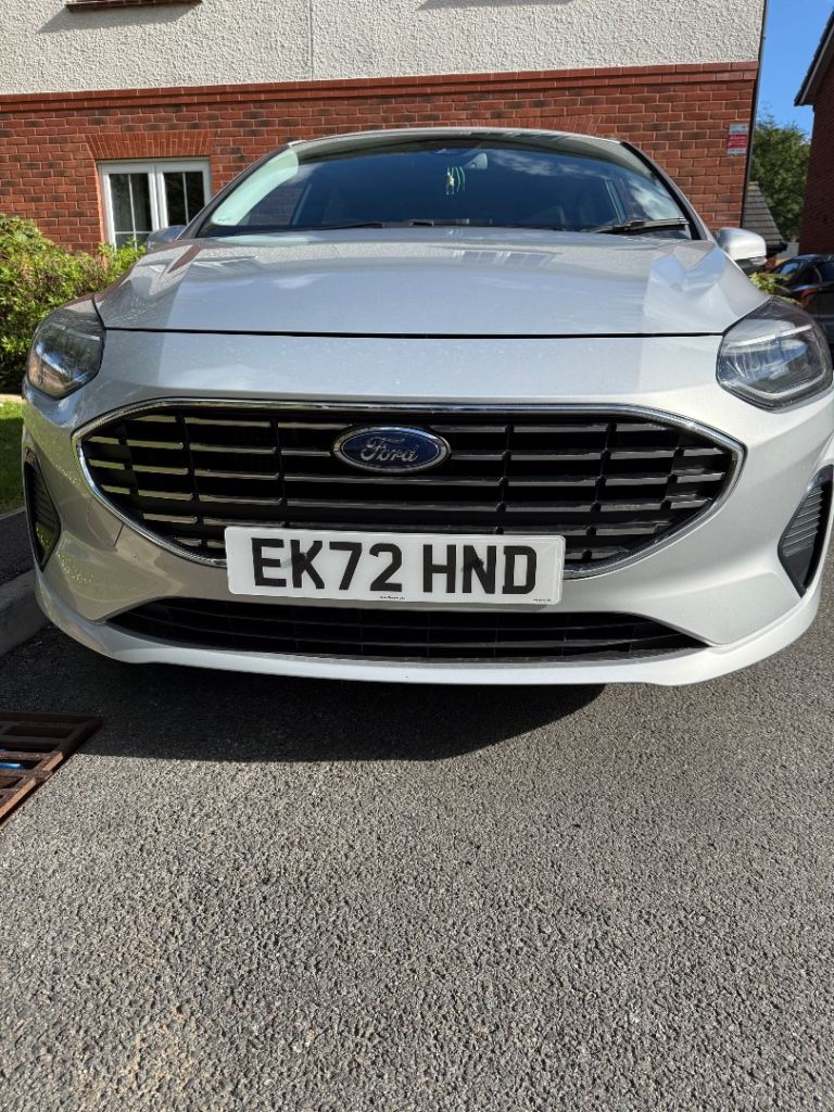 Ford, FIESTA, Hatchback, 2023, Semi-Auto, 999 (cc), 5 doors
