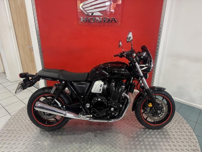 2019 '19' Honda CB1100RS