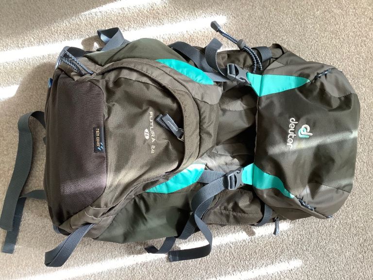 Deuter rucksack