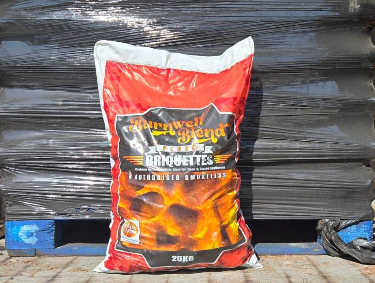 Burnwell Smokeless Coal