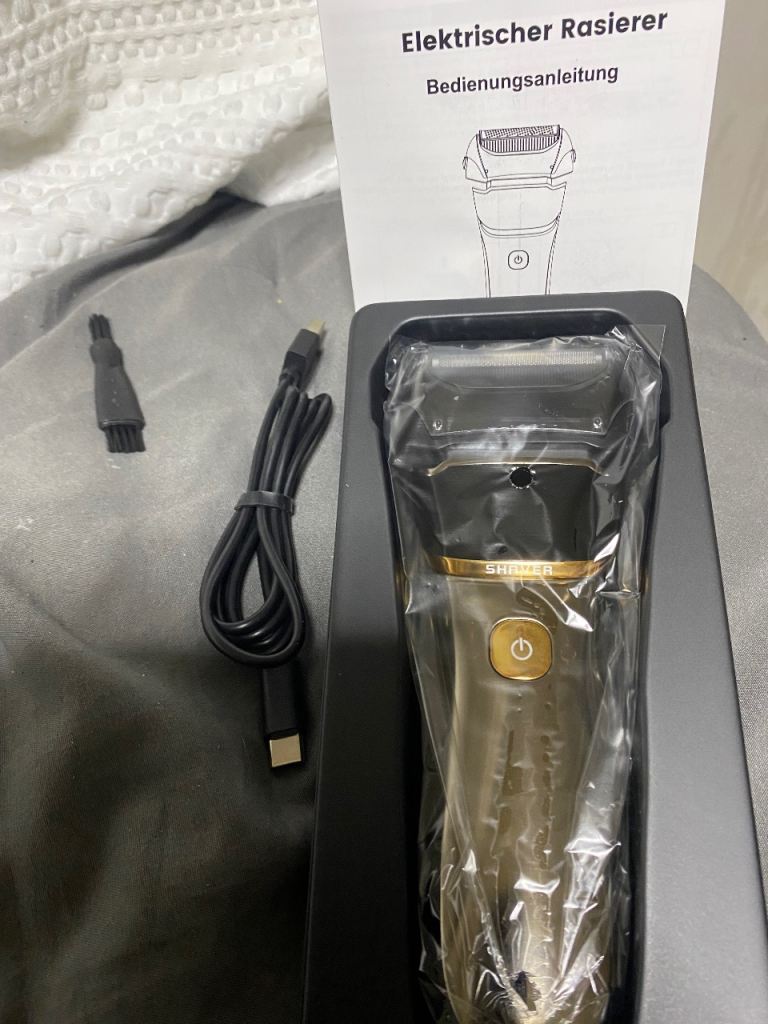 Electric razor shaver (new)