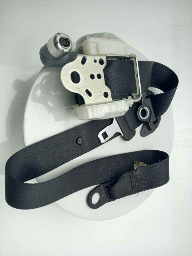 Citroen C1 Seat Belt Mk1 Front Left Seat Belt 3 Door 2005-2014 B0009076xz
