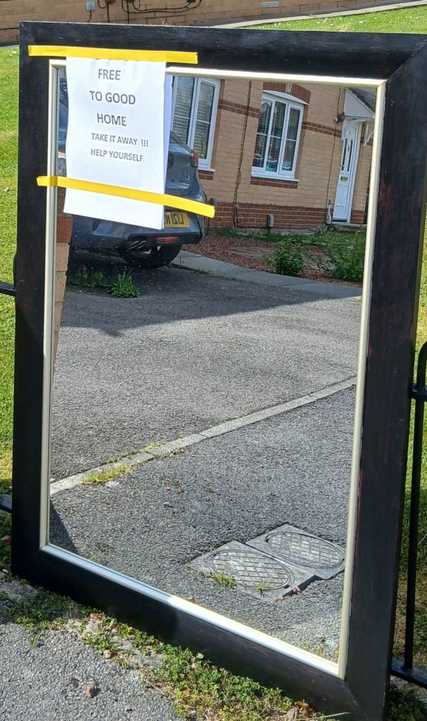 Large Mirror