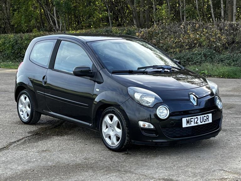 2012 Renault Twingo 1.2 16V Dynamique Hatchback 3dr Petrol Manual Euro 5 (75 ps) Hatchback Petrol...