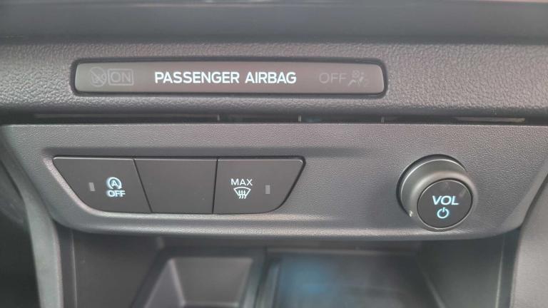 2025 Ford Puma 1.0 EcoBoost Hybrid mHEV ST-Line X 5dr HATCHBACK PETROL Manual