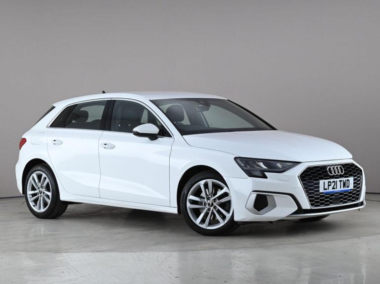 2021 Audi A3 30 TFSI Sport 5dr HATCHBACK PETROL Manual