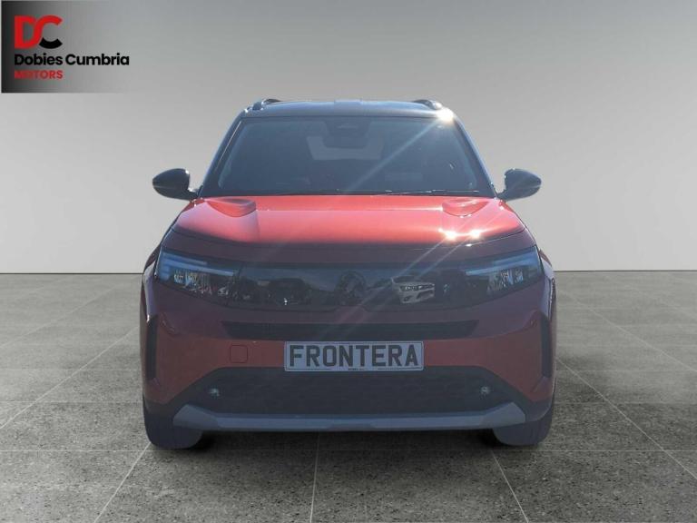 2025 Vauxhall Frontera 1.2 Hybrid [136] GS 5dr e-DCT6 HATCHBACK PETROL Automatic