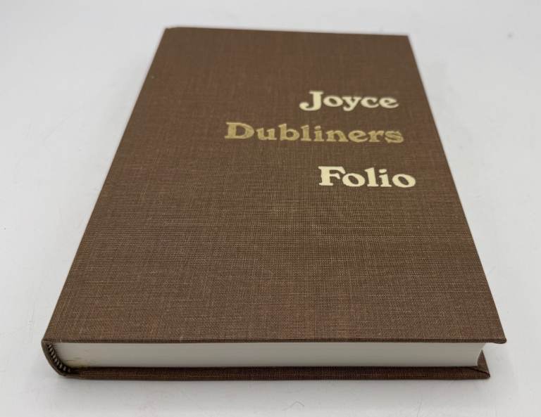 The Folio Society 2003 James Joyce; Dubliners. Hardback & Slipcover VGC