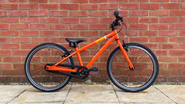 image for Islabikes Cnoc 20 children’s bike - orange