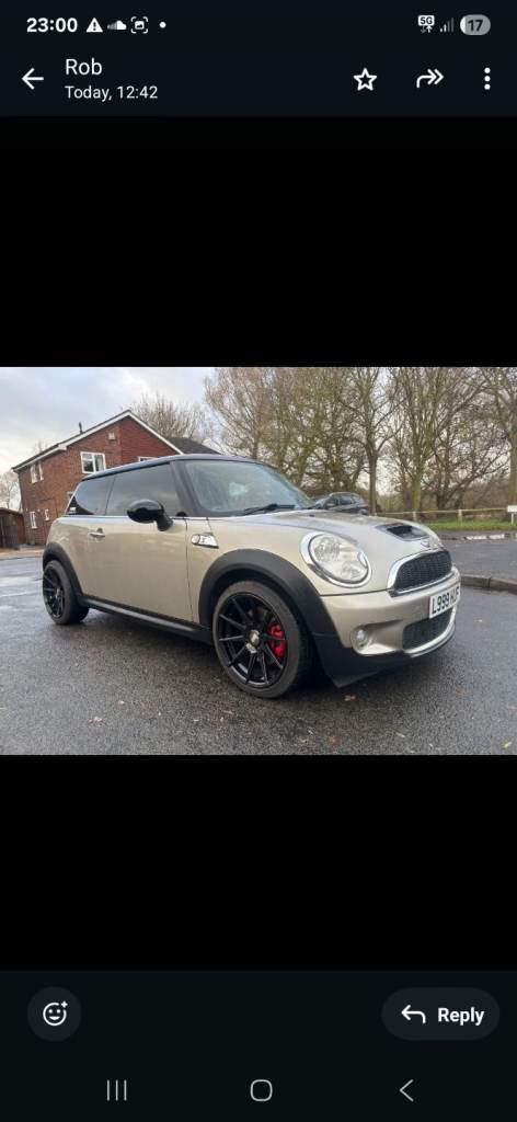 Mini, HATCHBACK, Hatchback, 2009, Manual, 1598 (cc), 3 doors