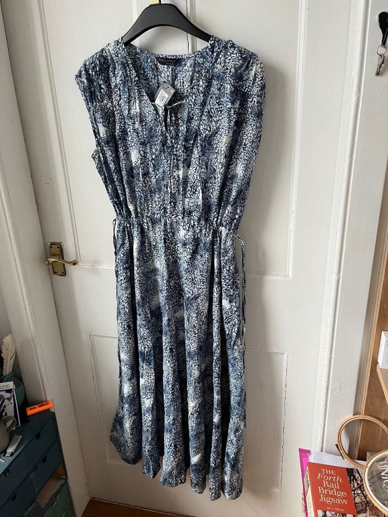 Marks and Spencer  sleeveless dress for sale