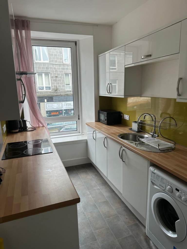 Cosy 2 bedrooms flat in Torry