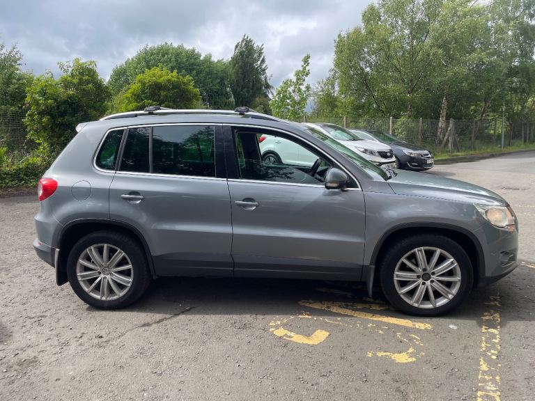 Vw tiguan