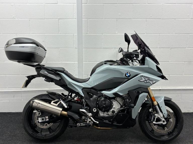 BMW S1000XR TE ** ARROW EXHAUST - TOP BOX - 12 MONTHS MOT **