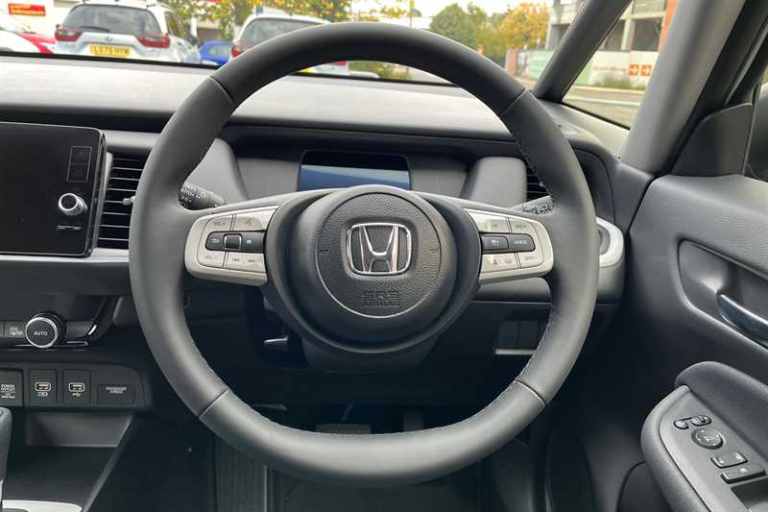 2025 Honda Jazz 1.5 I-MMD HYBRID ELEGANCE 5DR ECVT Hatchback Hybrid Automatic