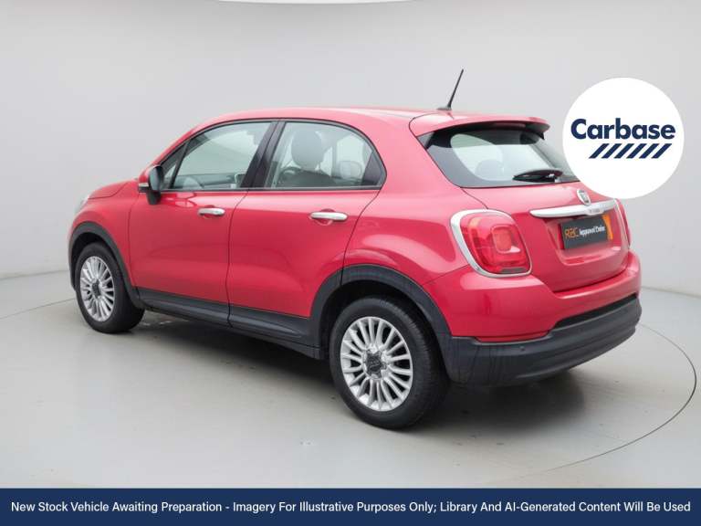 2018 Fiat 500X 1.4 MultiAir Pop Star SUV 5dr Petrol Manual Euro 6 (s/s) (140 ps) SUV PETROL Manual