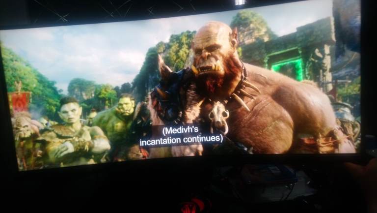 Asus ROG Strix XG35VQ 35'' Ultra Wide Gaming Monitor