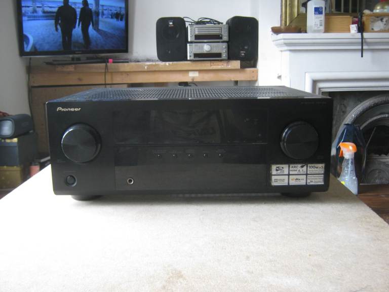 PIONEER AV receiver vsx-322