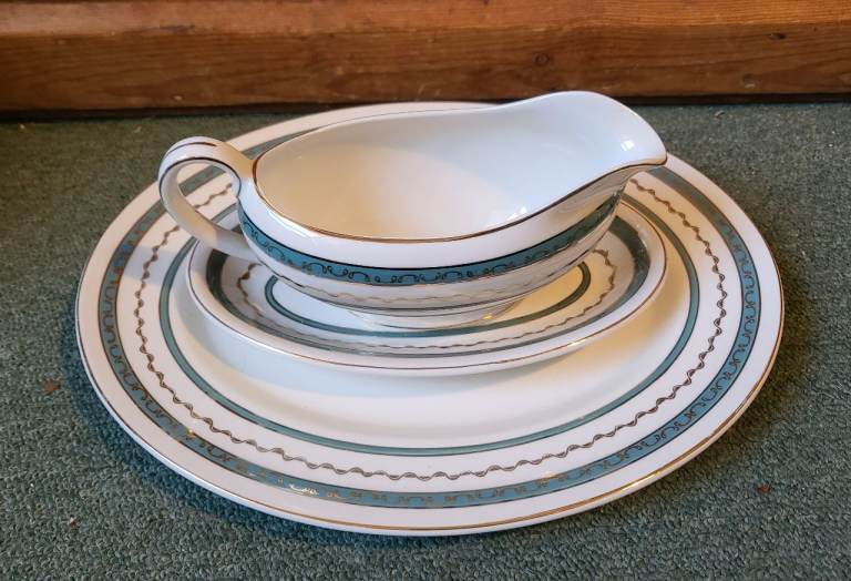 image for Maddock England 3 piece Serveware - Christmas!